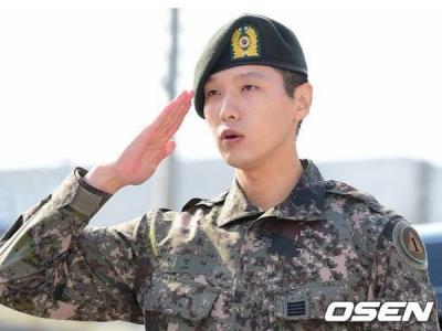 Aktor Ji Hyun Woo Resmi Keluar dari Wajib Militer